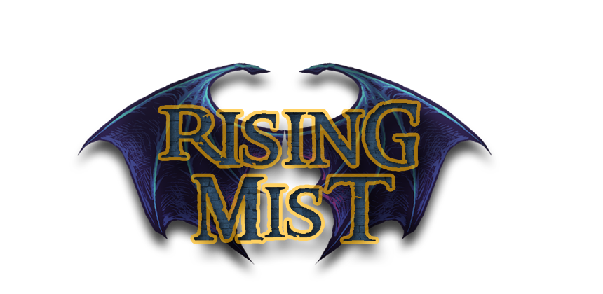 Rising Mist instaling