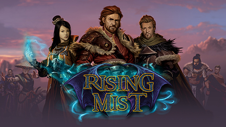 instal the new for ios Rising Mist